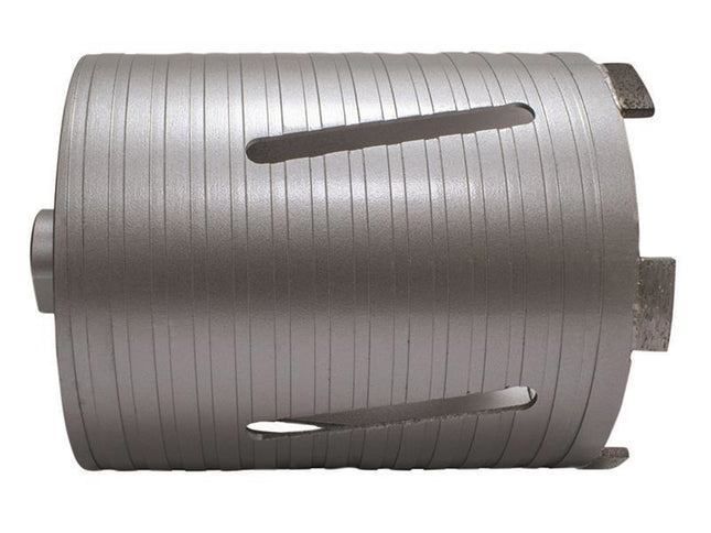 Mexco Slotted Dry Core Drill X90 Grade 127Mm