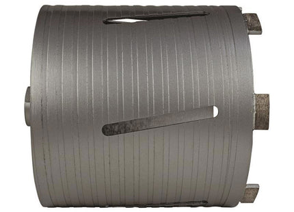 Mexco Slotted Dry Core Drill X90 Grade 162Mm