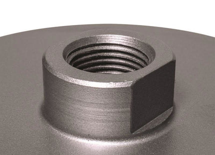 Mexco Unslotted Dry Core Drill X90 Grade 22Mm