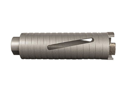 Mexco Slotted Dry Core Drill X90 Grade 48Mm