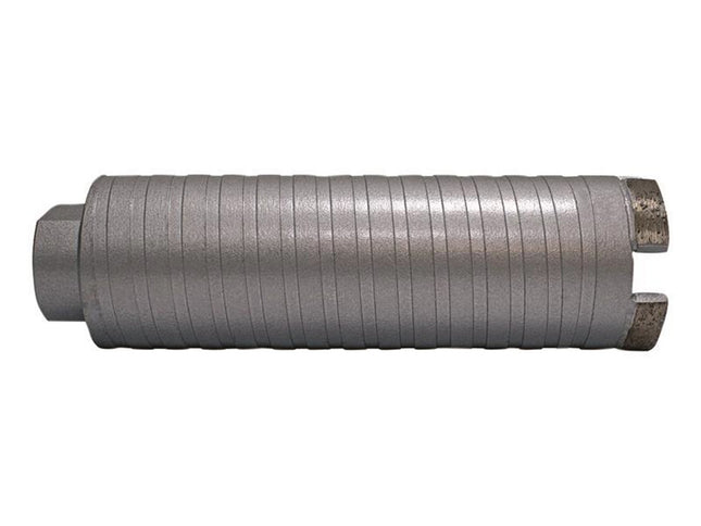 Mexco Unslotted Dry Core Drill X90 Grade 52Mm