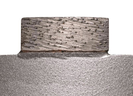 Mexco Slotted Dry Core Drill X90 Grade 65Mm