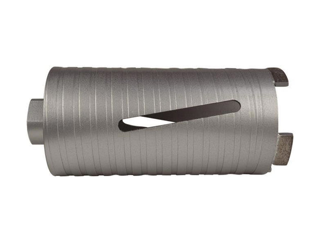 Mexco Slotted Dry Core Drill X90 Grade 78Mm