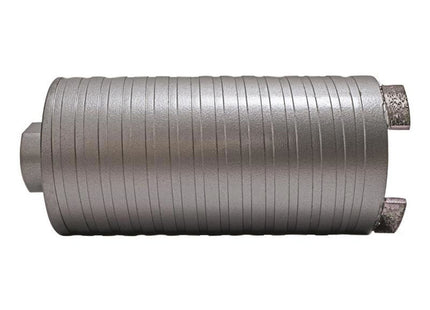 Mexco Unslotted Dry Core Drill X90 Grade 78Mm