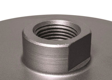 Mexco Unslotted Dry Core Drill X90 Grade 91Mm