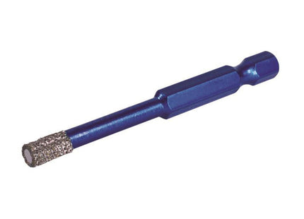 Mexco Xcel Grade Wax Filled (Hex Fit) Tile Drill Bit 5.5Mm
