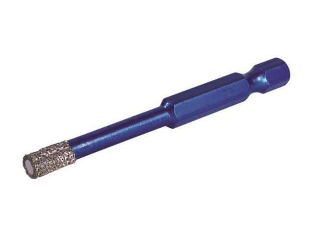 Mexco Xcel Grade Wax Filled (Hex Fit) Tile Drill Bit 5.5Mm
