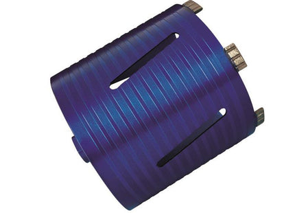 Mexco Slotted Dry Core Drill Xcel Grade 162Mm