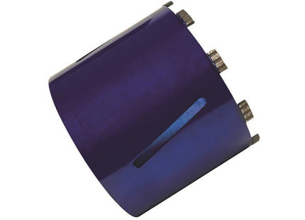 Mexco Slotted Dry Core Drill Xcel Grade 202Mm