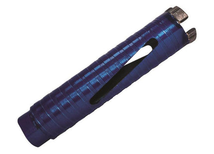 Mexco Slotted Dry Core Drill Xcel Grade 38Mm
