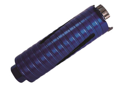 Mexco Slotted Dry Core Drill Xcel Grade 52Mm