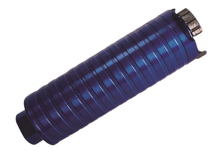 Mexco Solid Barrel Dry Core Drill Xcel Grade 52Mm