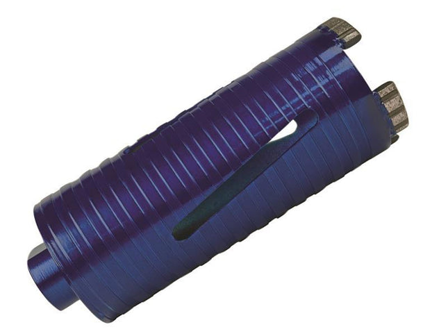 Mexco Slotted Dry Core Drill Xcel Grade 65Mm