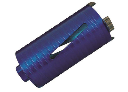 Mexco Slotted Dry Core Drill Xcel Grade 78Mm