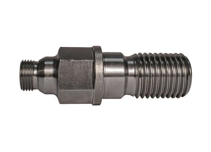 Mexco Wet Core Drill Adaptor 1.1/4In Male To 1/2In Male