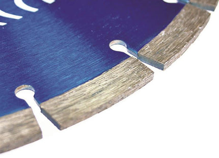 Mexco Abrasive Materials X10 Grade Diamond Blade 115 X 22.23Mm