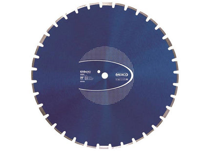 Mexco Asphalt X90 Grade Diamond Blade 500 X 25.4Mm