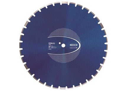 Mexco Asphalt X90 Grade Diamond Blade 600 X 25.4Mm