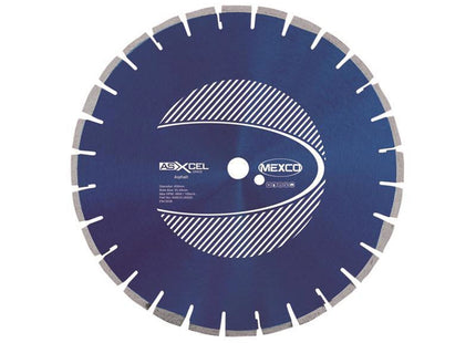 Mexco Asphalt Xcel Grade Diamond Blade 400 X 25.4Mm