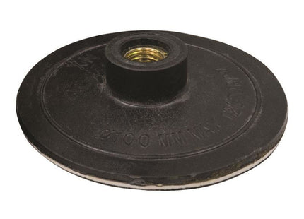 Mexco Ceramica Backing Pad M14 X 100Mm