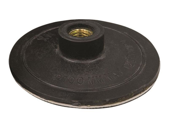 Mexco Ceramica Backing Pad M14 X 100Mm