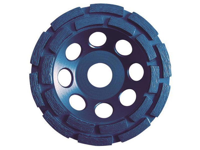 Mexco X90 Grade Twin Row Cup Grinder 115Mm