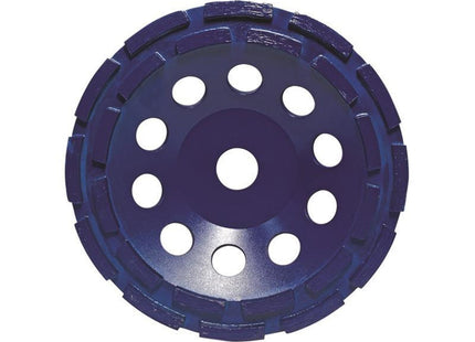 Mexco X90 Grade Twin Row Cup Grinder 180Mm