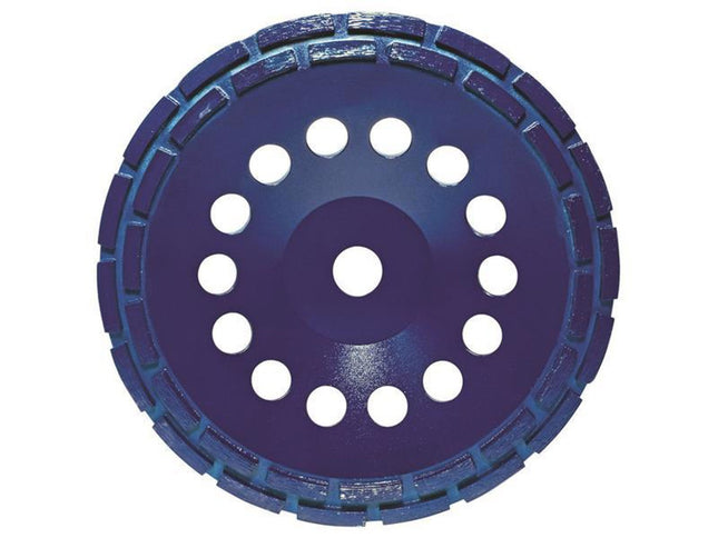 Mexco X90 Grade Twin Row Cup Grinder 230Mm