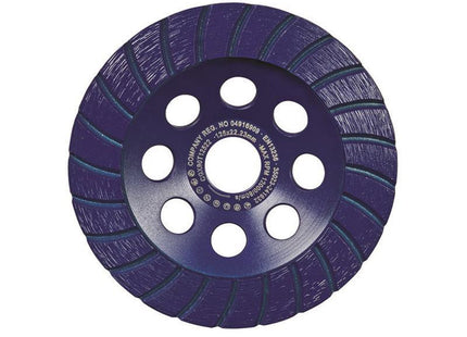 Mexco X90 Grade Cup Grinder 125Mm