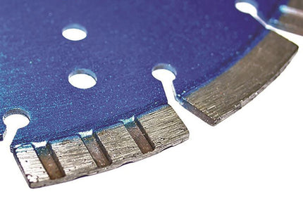 Mexco Xcel Grade Dual Purpose Diamond Blade 230 X 22Mm