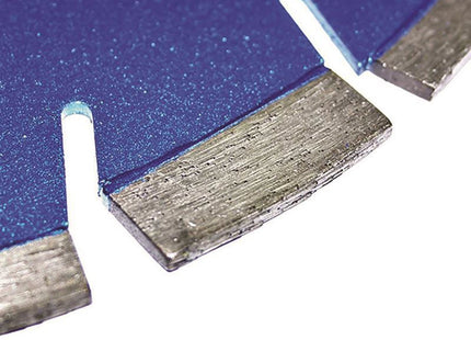 Mexco Xcel Grade Dual Purpose Diamond Blade 350 X 25.4Mm