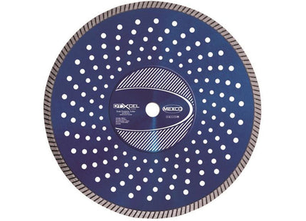 Mexco Xcel Grade Dual Purpose Turbo Diamond Blade 300 X 20Mm