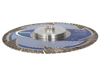 Mexco Fcxcel Grade Flush Cut Diamond Blade 125 X 22Mm
