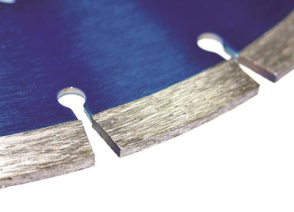 Mexco Gpx10 Concrete Diamond Blade 125 X 22Mm