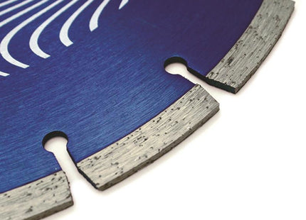 Mexco Gpx10-8 Concrete Diamond Blade 230 X 22Mm