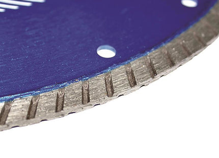 Mexco Gp Concrete Turbo Diamond Blade 125 X 22Mm