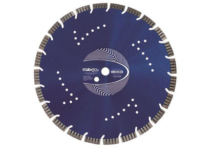 Mexco Gpx10-15 Concrete Diamond Blade 350 X 20Mm