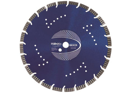 Mexco Gpx10-15 Concrete Diamond Blade 350 X 25.4Mm