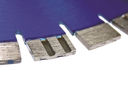 Mexco Xcel Grade Concrete Diamond Blade 400 X 25Mm