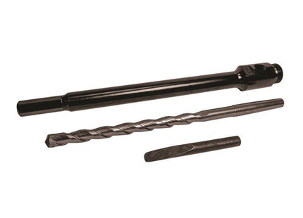 Mexco Hex Adaptor Pack 250Mm