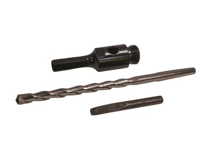 Mexco Hex Adaptor Pack 80Mm