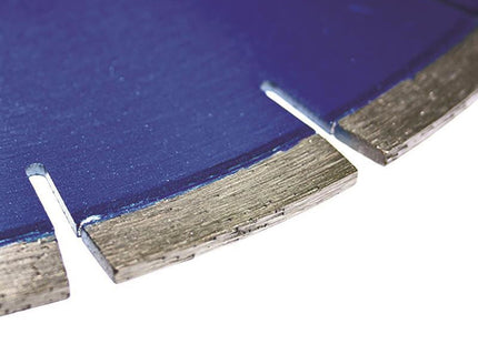 Mexco Xcel Grade Hard Materials Diamond Blade 350 X 25.4Mm