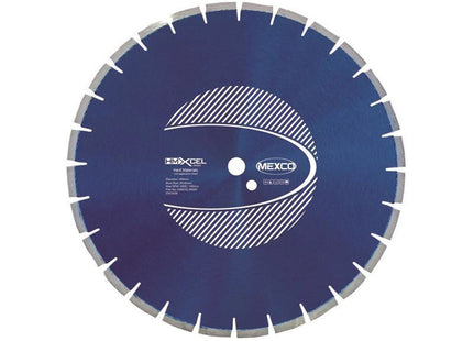 Mexco Xcel Grade Hard Materials Diamond Blade 400 X 20Mm