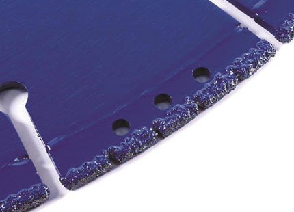 Mexco Xcel Grade Metal Cut Diamond Blade 350 X 25.4Mm