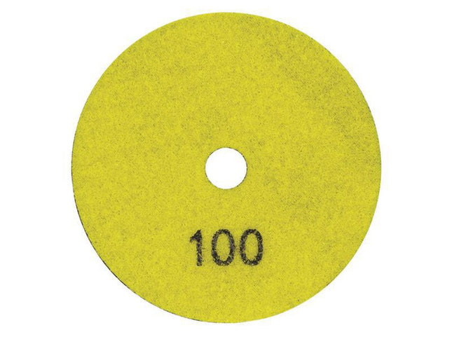 Mexco Ceramica Diamond Dry Polishing Disc 100 Grit