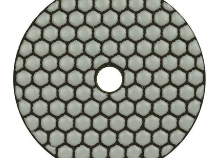 Mexco Ceramica Diamond Dry Polishing Disc 100 Grit