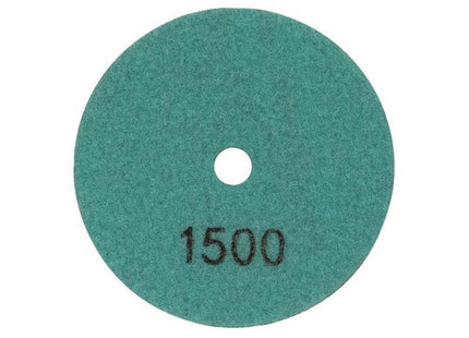 Mexco Ceramica Diamond Dry Polishing Disc 1500 Grit