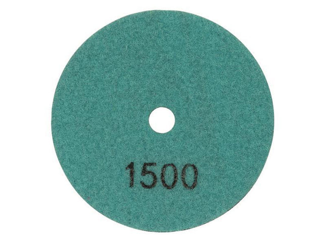 Mexco Ceramica Diamond Dry Polishing Disc 1500 Grit