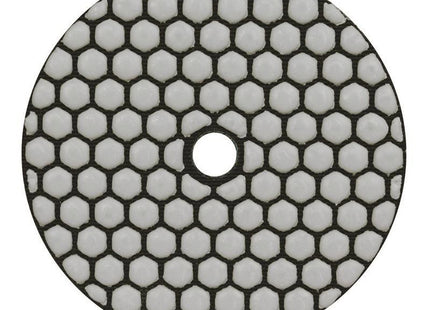 Mexco Ceramica Diamond Dry Polishing Disc 1500 Grit