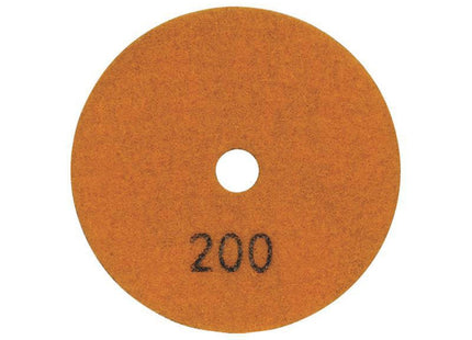 Mexco Ceramica Diamond Dry Polishing Disc 200 Grit
